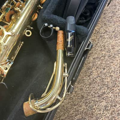 Immagine Selmer AS210 intermediate Alto Saxophone USA - 5