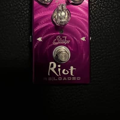 Suhr Riot Reloaded Distortion Pedal | Reverb