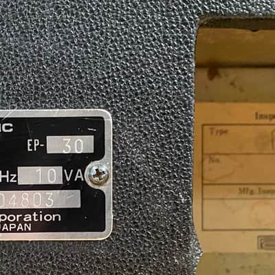 Roland EP-30 Electronic Piano - 1970's - Very Good image 8
