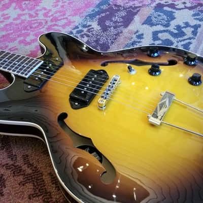 Heritage H-530 Original Sunburst image 2