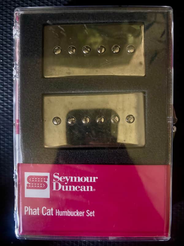 Seymour Duncan Phat Cat