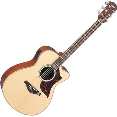 Yamaha AC1M Concert Natural | Reverb