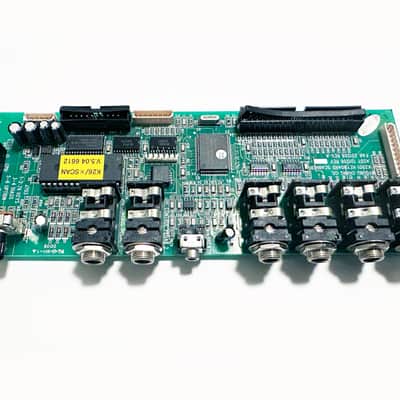 KURZWEIL Keyboard Scanner-Jack Board for K2600 K2600X K2600R K2600XS Works Great !