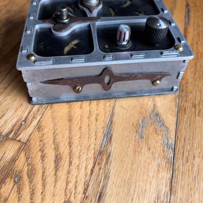 M-Tone, Eddie Wang Tarpit Labs 2021 Fuzz Face circuit image 2
