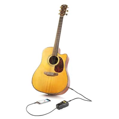 Saramonic  Smartrig+DI 2-Ch Audio Interface w/ XLR, 1/4" Inputs For Iphone iPad image 7