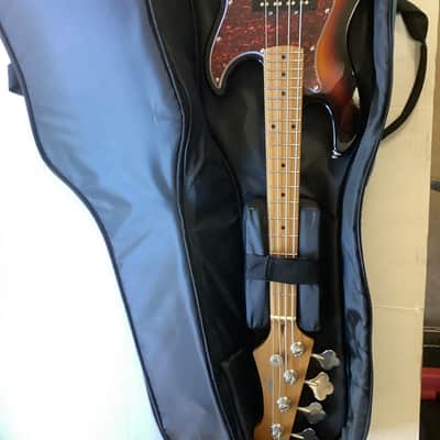 Flight Flight Mini JB SB Bass 2022 - Sunbrust image 6