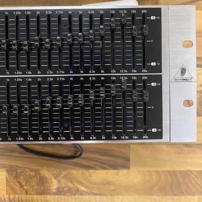 Behringer ULTRAGRAPH PRO FBQ6200 (Discontinued) w/ Box NOT FUNCTIONING  – For Parts or Repair image 5
