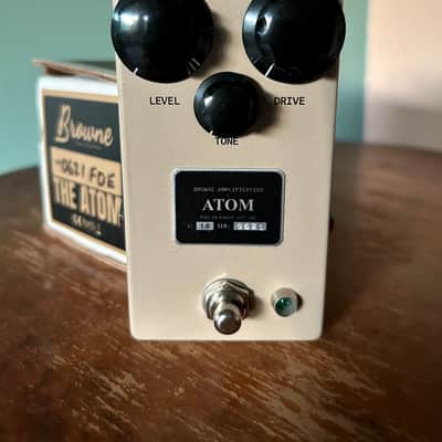 Browne Amplification ATOM Nashville Overdrive 2023 - Present - Various image 1