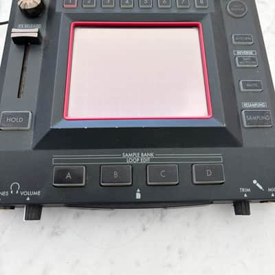 Korg KP3 Kaoss Pad 3 Dynamic Effect / Sampler 2000s - Black image 2