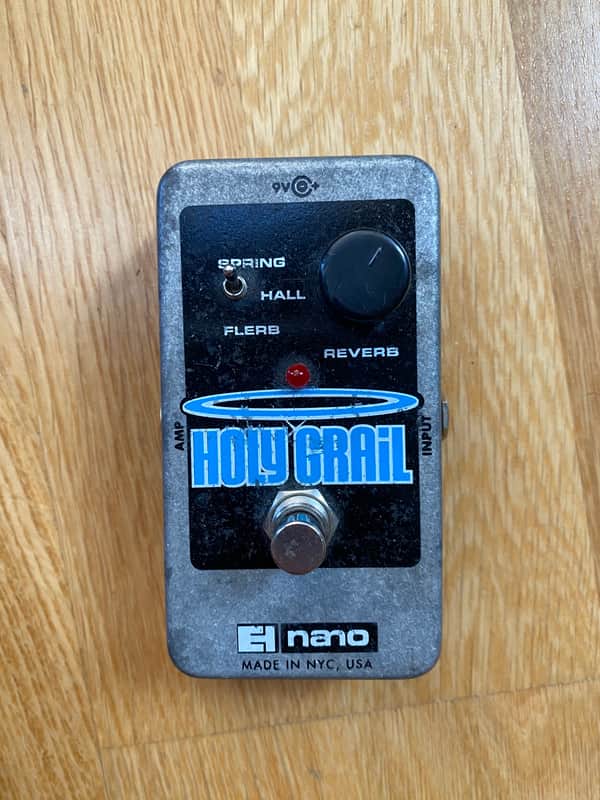 Electro-Harmonix Holy Grail Nano Reverb