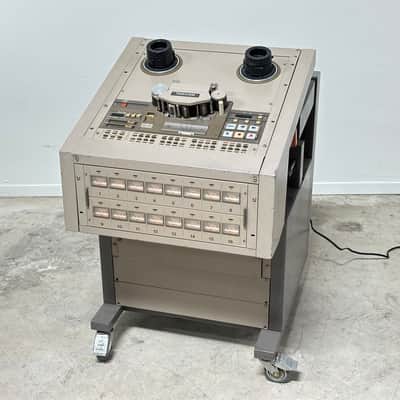 TASCAM MS-16 Reel to Reel Tape Recorder 16 Track image 1