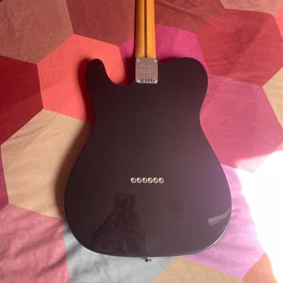 Fender Classic Player Baja Telecaster 2012 - 2018 - Black image 6
