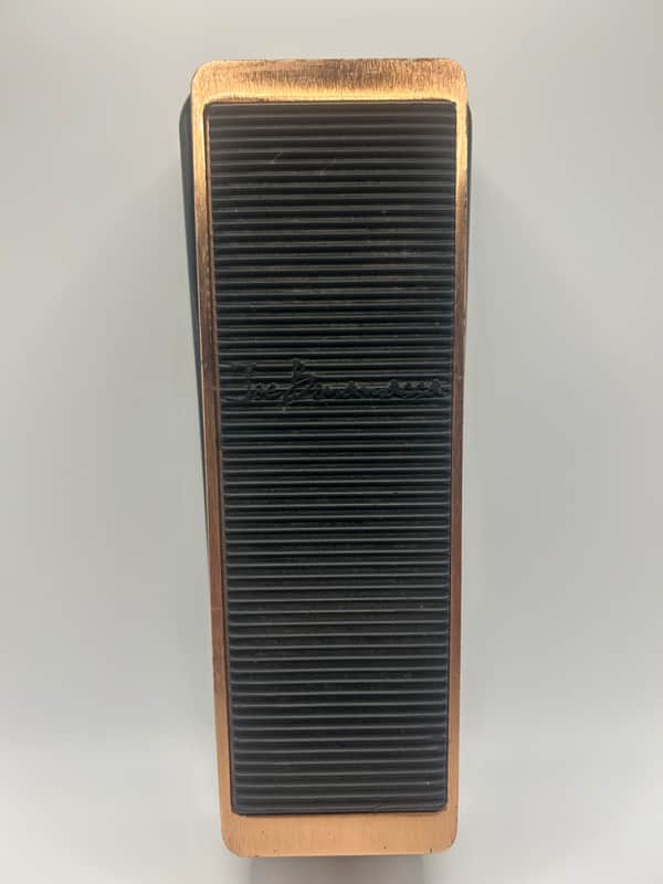 Dunlop JB95 Joe Bonamassa Signature Cry Baby Wah