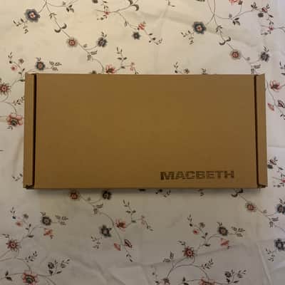 Macbeth X-Series MK II Dual Oscillator - Black image 3
