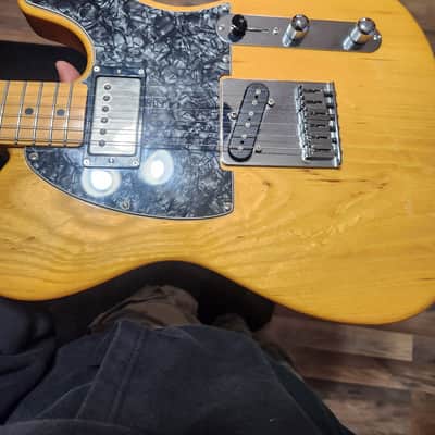 Fender TL52-65SPL '52 Micawber Keith Richard's Telecaster 1993 - Blonde image 18