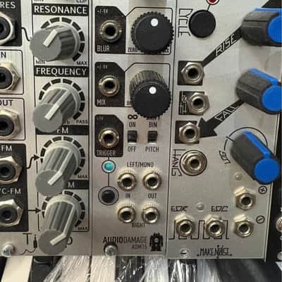 Mutable Instruments Ripples V2 Silver | Reverb Canada