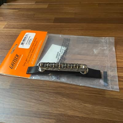 Gretsch Adjusto-Matic Bridge Ebony Base image 2