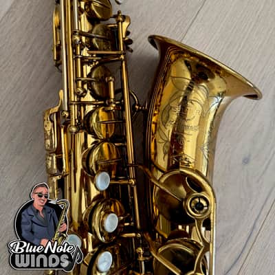 Selmer Mark VI Alto Saxophone 1960 - 1969 - Lacquered Brass image 3