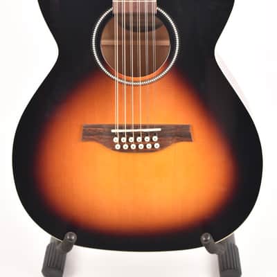 Seagull S12 CH CW Spruce Sunburst GT Presys II image 3