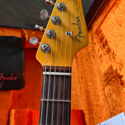 Fender Stories Collection Michael Landau "Coma" Stratocaster USA image 5