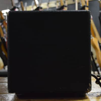 Selmer Treble & Bass Reverb 50 Head 1973 image 5