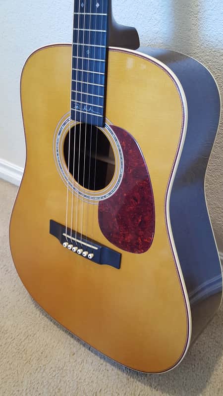 MARTIN DM3MD Dave Matthews Signature Acoustic image 1