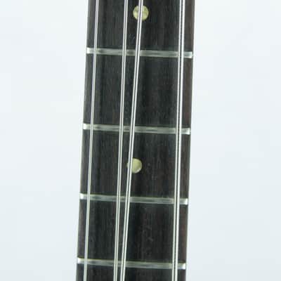 RARE 1969 Gibson EB-0 LEFT-HANDED Bass w OHSC! Double-Pickguard Lefty! Vintage image 10