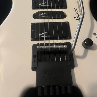 Steinberger GU Spirit 1990-2000 - White image 3
