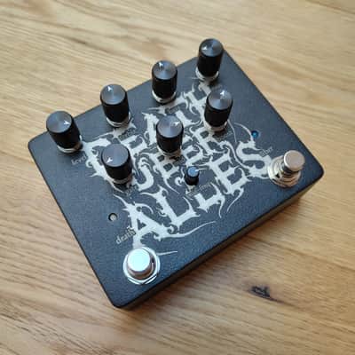 Lichtlaerm Audio Death Über Alles - Mantar Signature image 2