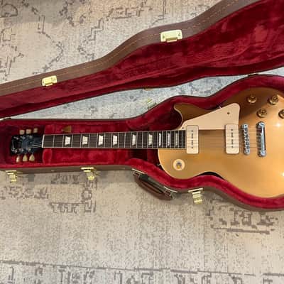 Gibson Les Paul Standard 1950 2025 - Goldtop image 4