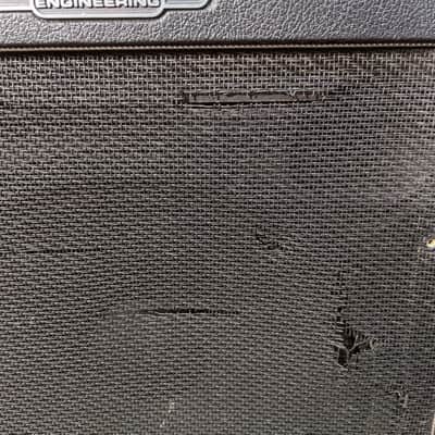 Mesa Boogie Walkabout 15" 4ohm Cabinet Only Black image 3