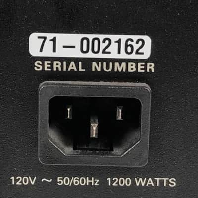 Harman Kardon Citation 7.1-Channel Power Amplifier image 10