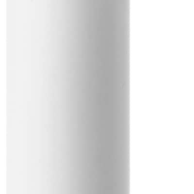 Shure by Gator SH-TRIPODSTANDDX Tripod Microphone Stand, White image 4