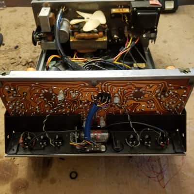 Webcor Rare EP4257-1 Squire Stereo 4-Track Tape Recorder 1960s image 12