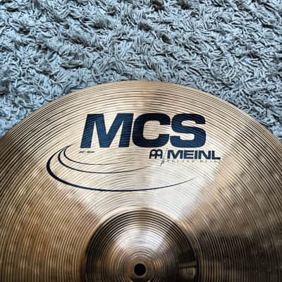MEINL MCS MEDIUM RIDE 20" image 3