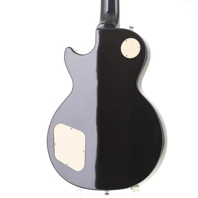 EPIPHONE Les Paul Standard Plus Top Pro Trans Blue Burst [16011506168] (06/22) image 4