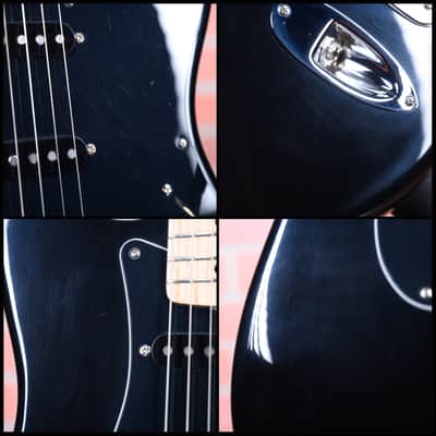 Fender Custom Shop ‘59 Reissue NOS Stratocaster Black 2001 w/Hardshell Case image 13