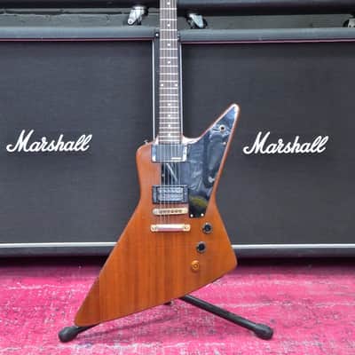 Fernandes Explorer Custom Relic lawsuit Era Nitro Lacquer image 2