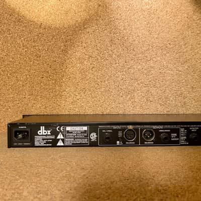 dbx 160A Compressor Limiter 2000s  – Serviced – Warranty image 5