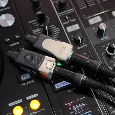 Xvive Dual U3 Wireless System for Audio image 10