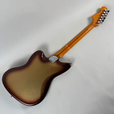 2023 Fender American Ultra Jazzmaster Mocha Burst image 9