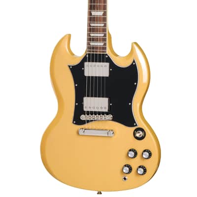 Epiphone SG Standard - TV Yellow image 1