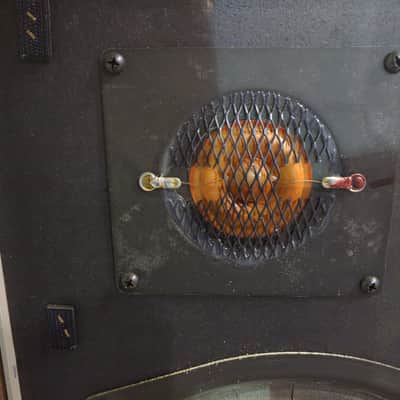 Beautiful Vintage Advent A4 Speakers image 5