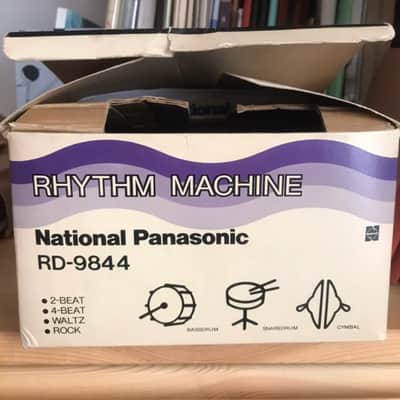 Panasonic RD-9844 « rhythm machine » 1970's image 11