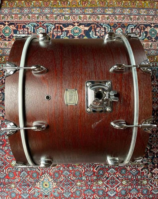 Yamaha Club Custom kit image 1