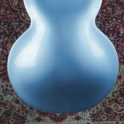 Epiphone Dave Grohl DG-335 - Pelham Blue image 8