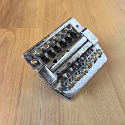 Vintage 1980's Kahler 2330 Flyer Tremolo Bridge! image 2