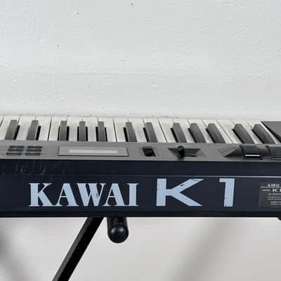 Kawai K1 Synth Digital Synthesizer Vintage Rare Keyboard image 14