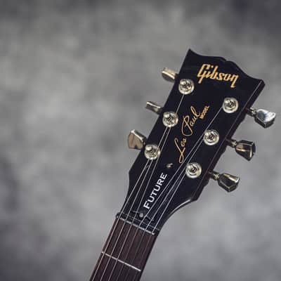 Gibson Les Paul Future Tribute Goldtop 2013 image 18