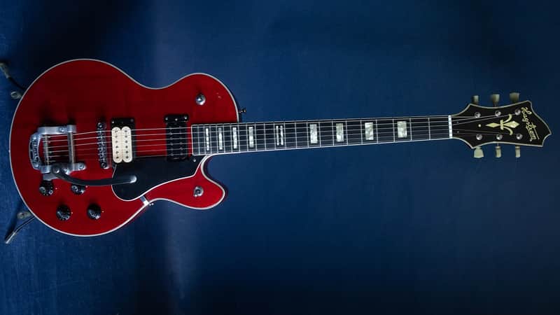 1975 Hagstrom Swede image 1